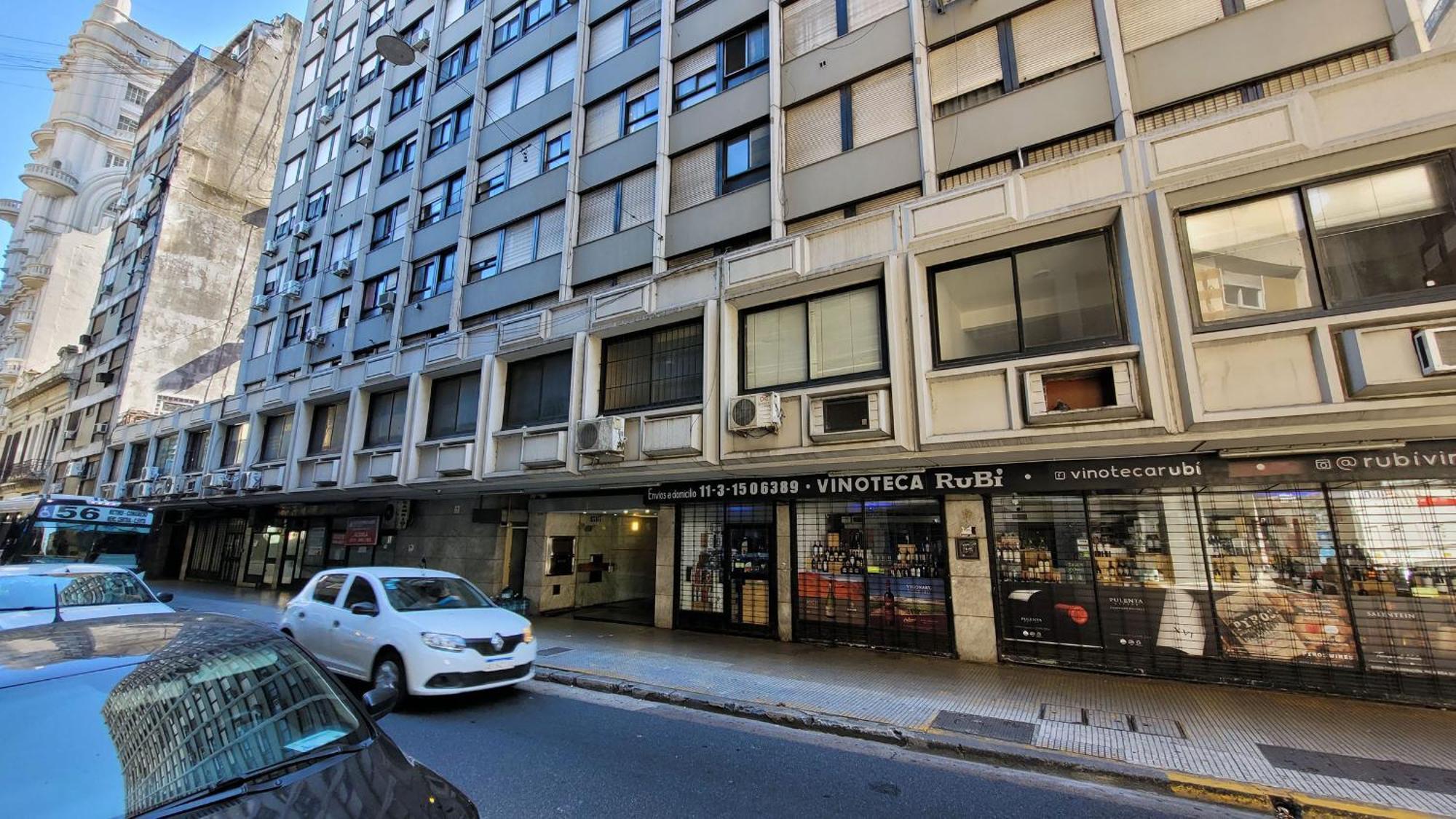 布宜诺斯艾利斯Barolo+ Seu Loft Em Bsas公寓 外观 照片